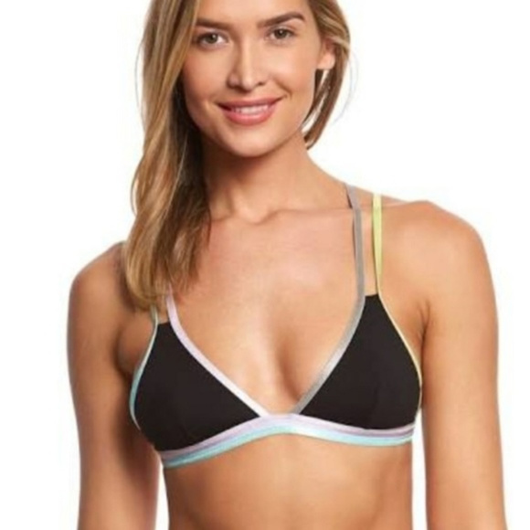 4. π Free People Finn Soft Bra - Picture 4 of 6